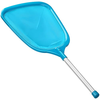 HydraJoy Professional Pool Skimmer Net Heavy Duty Fine Mesh Tool