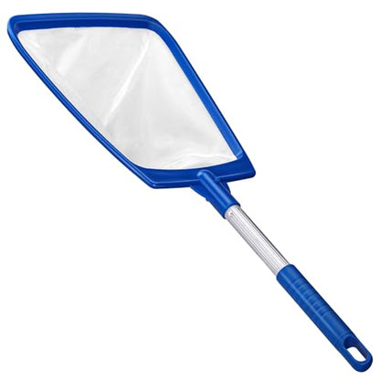 HydraJoy Professional Pool Skimmer Net Heavy Duty Fine Mesh Tool