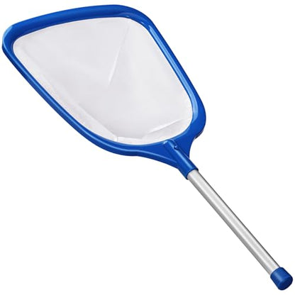 HydraJoy Professional Pool Skimmer Net Heavy Duty Fine Mesh Tool