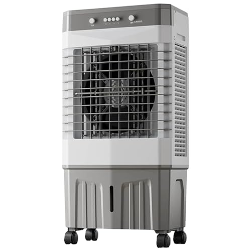 TBWFRD 3-in-1 Evaporative Air Cooler 1800 CFM 20L Tank 3-Speed Oscillating Fan Mechanical Style