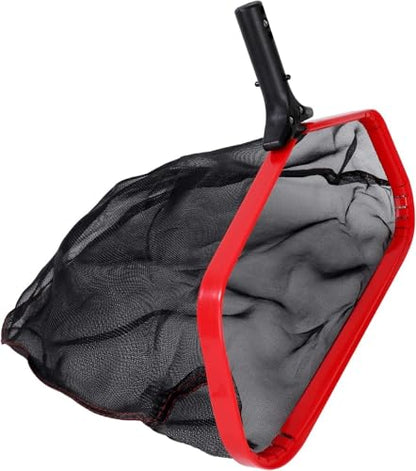 HydraJoy Professional Pool Skimmer Net Heavy Duty Fine Mesh Tool