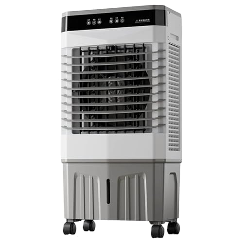TBWFRD 3-in-1 Evaporative Air Cooler 1800 CFM 20L Tank 3-Speed Oscillating Fan Mechanical Style