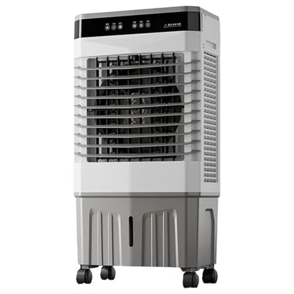 TBWFRD 3-in-1 Evaporative Air Cooler 1800 CFM 20L Tank 3-Speed Oscillating Fan Mechanical Style