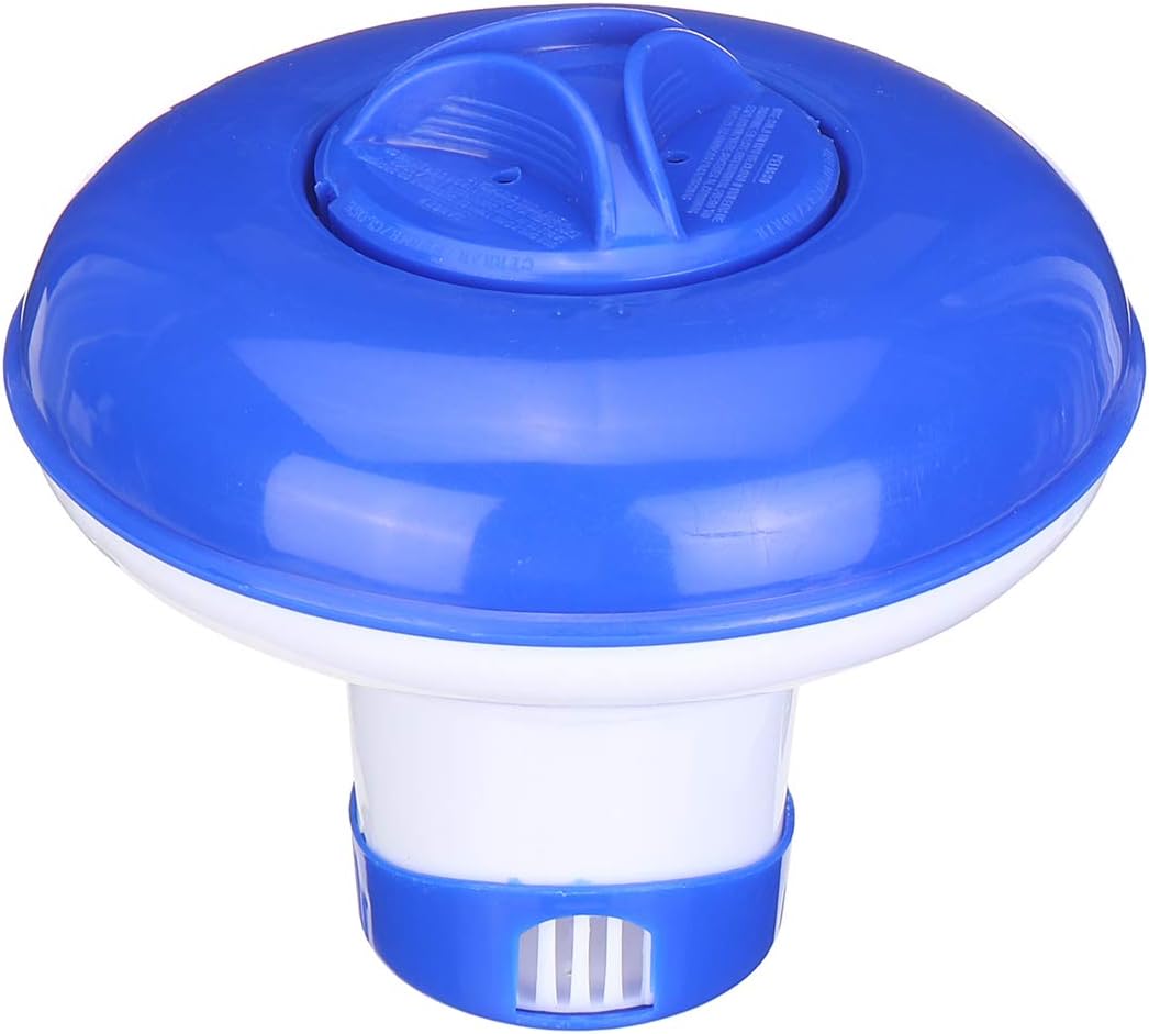 ATIE Collapsible Mini Chlorine Bromine Tablet Dispenser 5 Inch