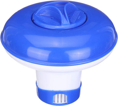 ATIE Collapsible Mini Chlorine Bromine Tablet Dispenser 5 Inch