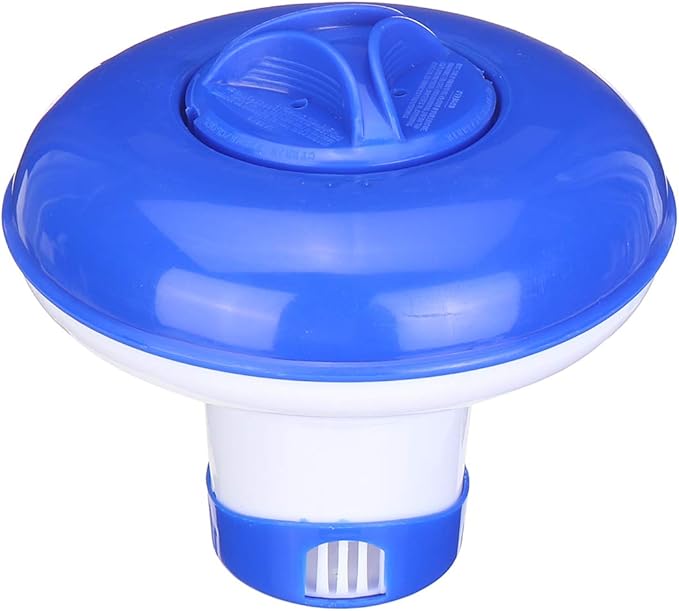 ATIE Collapsible Mini Chlorine Bromine Tablet Dispenser 5 Inch