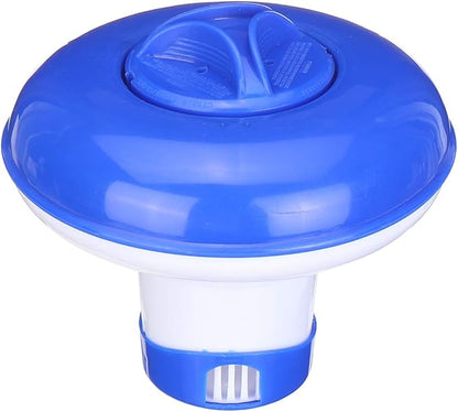 ATIE Collapsible Mini Chlorine Bromine Tablet Dispenser 5 Inch