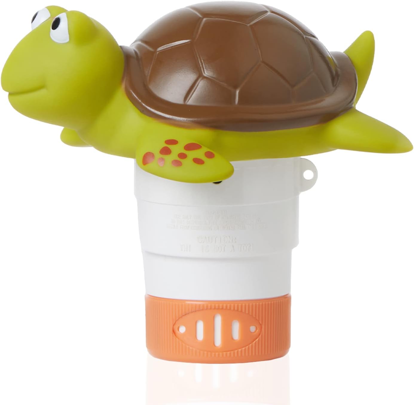 XY-WQ Mini Floating Chlorine Dispenser Character Tablet Holder for Pool
