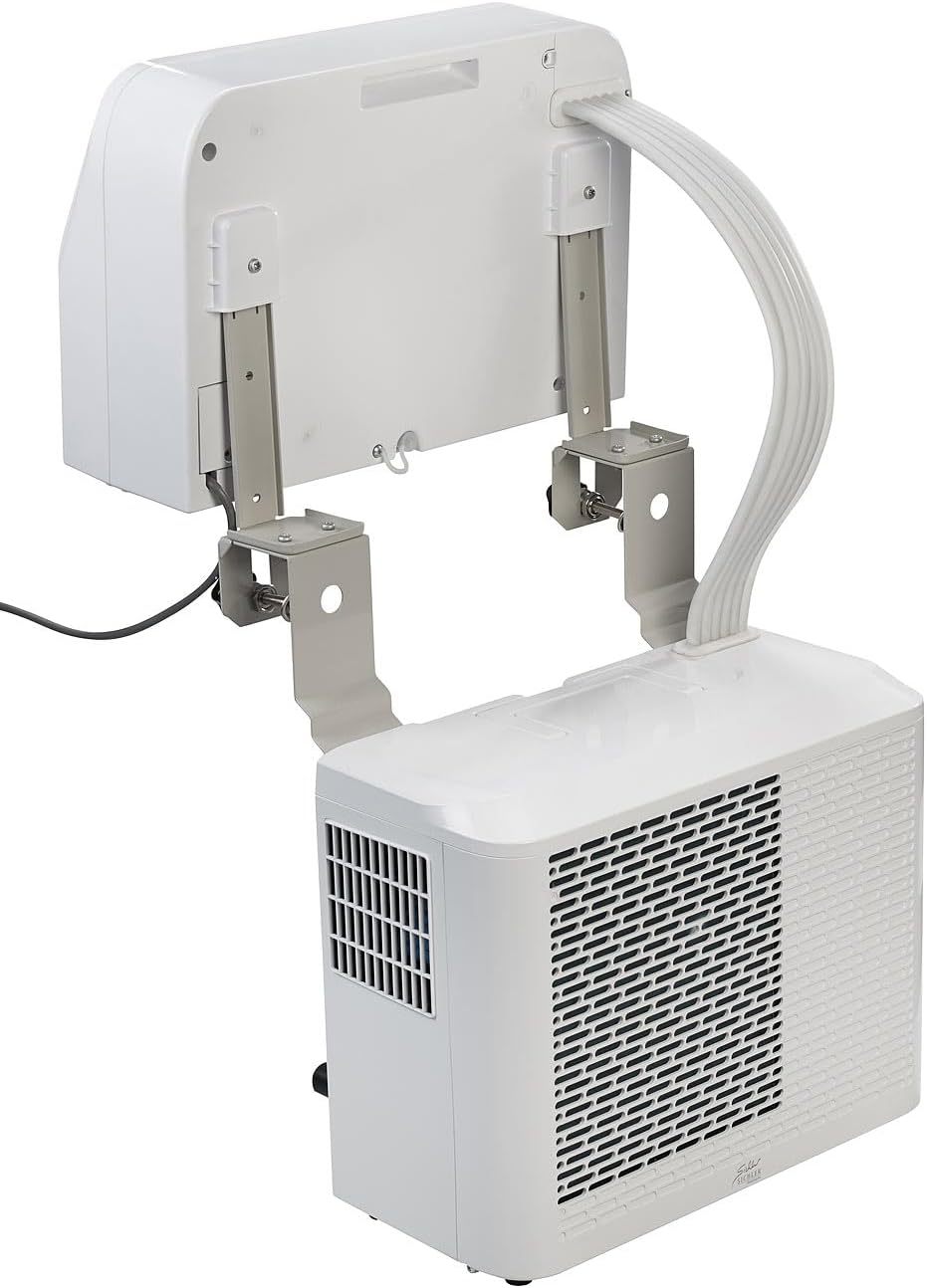 Sichler Haushaltsgeräte ZX7202 Split-Klimaanlage 5.000 BTU/h WLAN Weiß