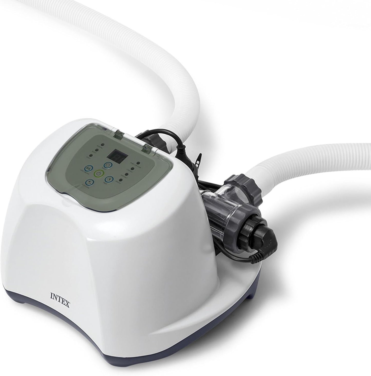 Intex Krystal Clear Saltwater Pool Chlorine System For Above Ground Pools