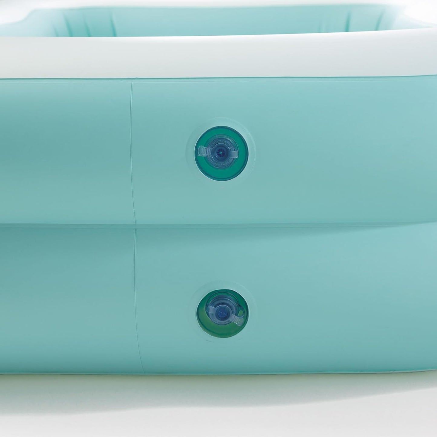 Intex Swim Center Inflatable Family Pool Rectangular 90in x 60in x 19in