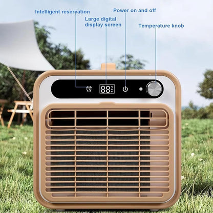 MEUBLLY BSAPCCBSV Portable Air Conditioner 5000 BTU Split Cooling System White