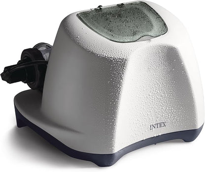 Intex Krystal Clear Saltwater Pool Chlorine System For Above Ground Pools